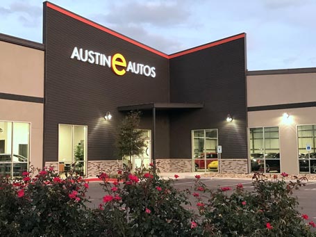 About Austin e Autos